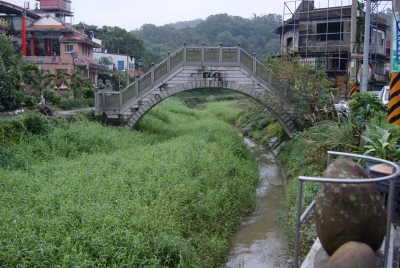 縮減淤積的河道